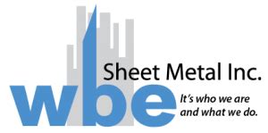 wbe sheet metal|WBE SHEET METAL, INC. .